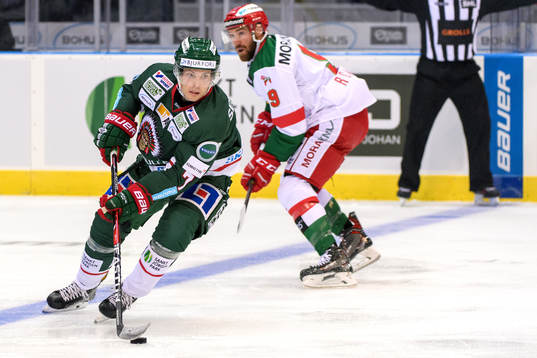 Frölundas Pathrik Westerholm