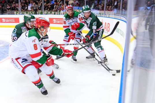 Frölundas Joel Lundqvist i