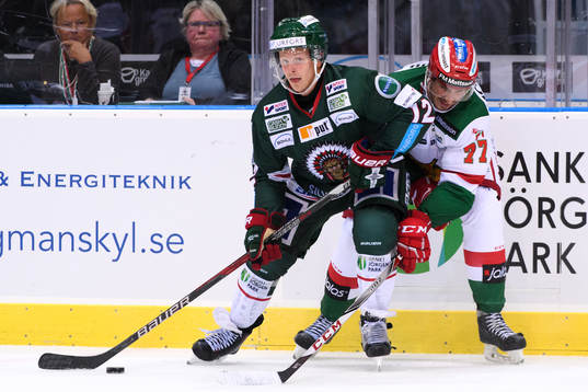 Frölundas Max Friberg