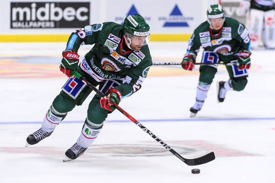 Frölundas Joel Lundqvist