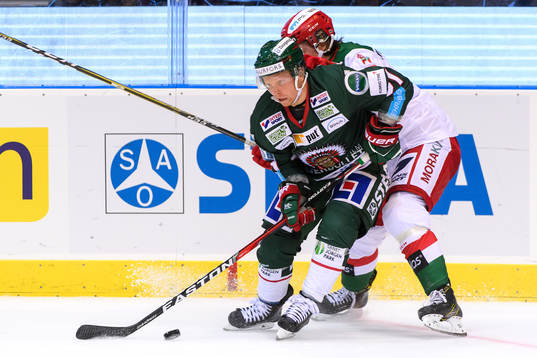 Frölundas Ryan Lasch