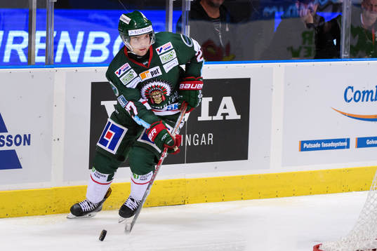 Frölundas Ponthus Westerholm