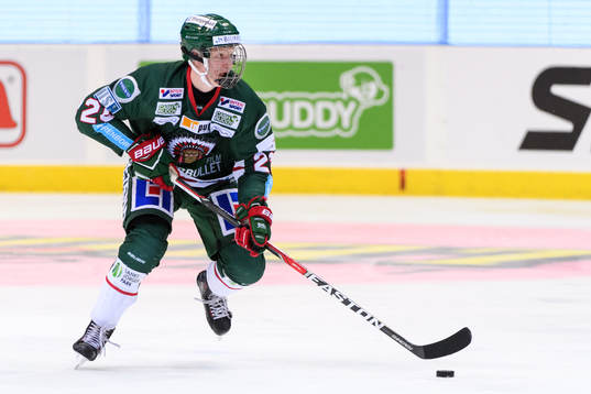 Frölundas Rasmus Dahlin