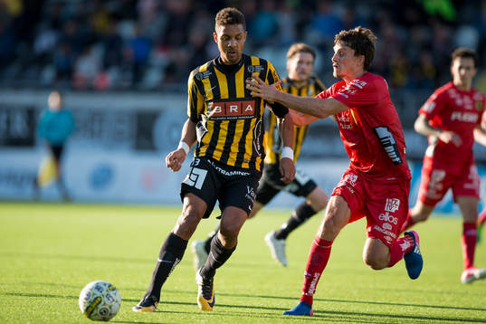 Häckens Mathias Ranégie