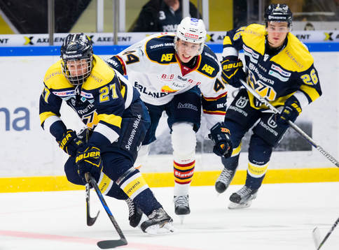 s David Gustafsson och Erik Brännström