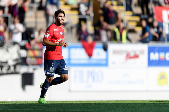 Örgrytes William Atashkadeh