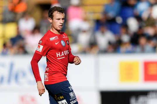 Örgrytes Rasmus Andernil Bozic