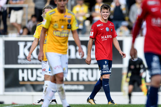 Örgrytes Albin Skoglund