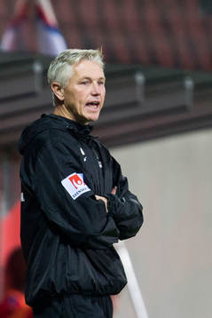 Varbergs tränare Jörgen Wålemark