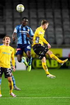 Djurgårdens Philana Tinotenda Kadewere