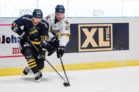 s Henrik Marklund och Panterns Johan Ivarsson