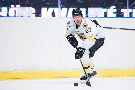 Panterns Johan Ivarsson