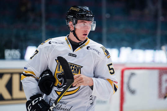 Panterns Johan Ivarsson