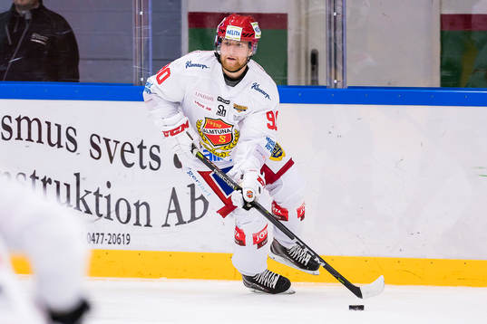 Almtunas Daniel Ljunggren