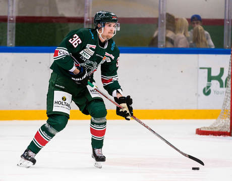 Tingsryds Adam Åkesson