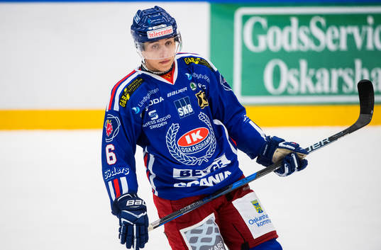 Oskarshamns Martin Feh