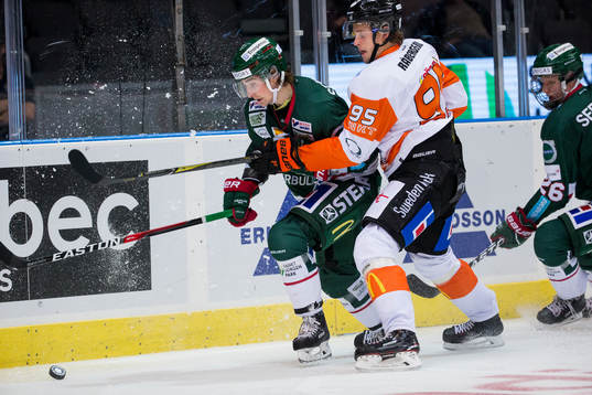 Frölundas Adam Almqvist