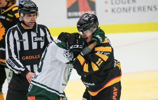 Skellefteås Henrik Hetta