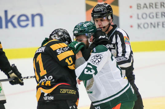 Skellefteås Henrik Hetta