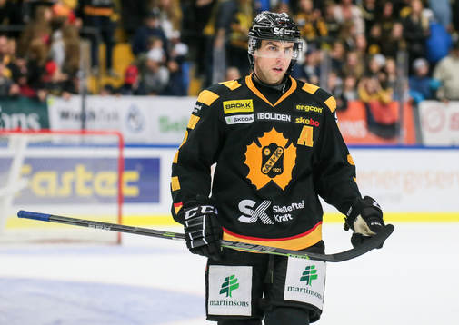 Skellefteås Joakim Lindström
