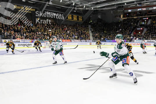 Färjestads Alexander Leandersson