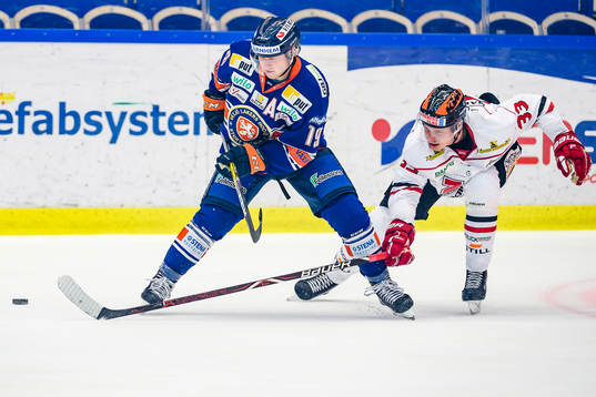 Växjös Tuomas Kiiskinen