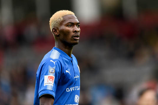 Halmstads Aboubakar Keita