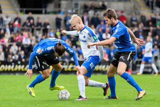 Norrköpings Karl Holmberg