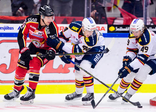 Luleås Anton Hedman