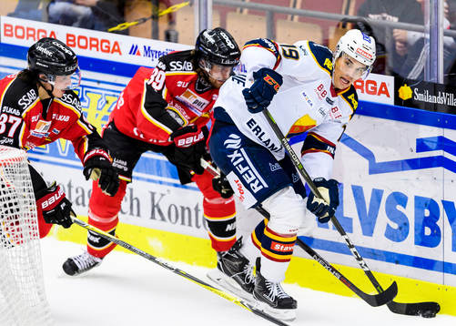 Djurgårdens Rene Bourque