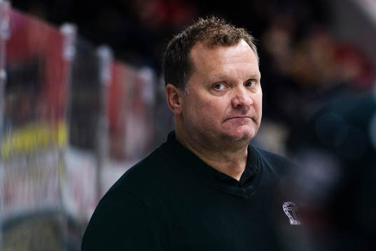 Tingsryds tränare Magnus Sundquist