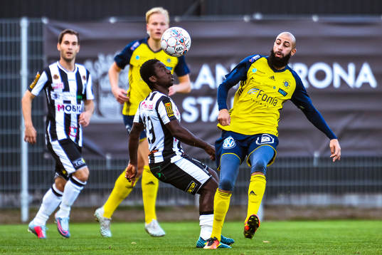 Landskronas Thierry Zahui