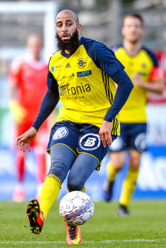 Ängelholms Akram Mansour