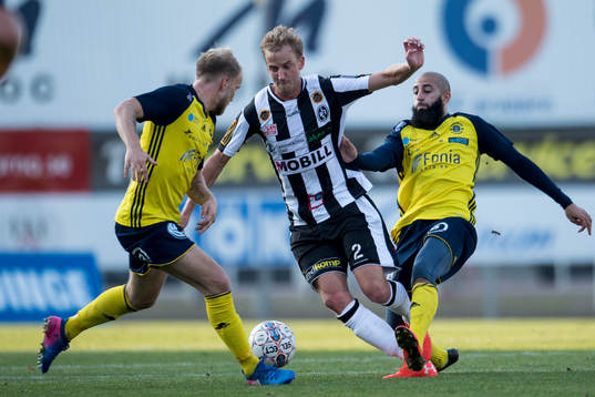 Landskronas Viktor Svensson