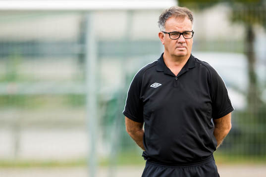 Elfsborgs tränare Tony Lundqvist