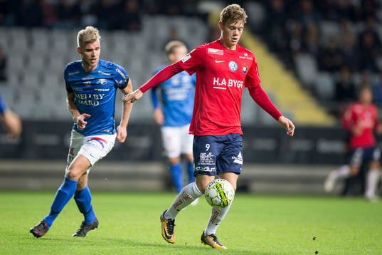 Örgrytes Albin Skoglund