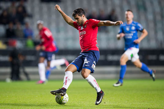 Örgrytes William Atashkadeh