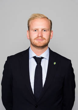 Oscar Siljebrand, Svenska Fotbollförbundet