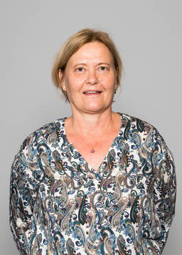 Annci Edholm-Löf, Svenska Fotbollförbundet poserar för ett porträtt den 27 september 2017 i Stockholm. 