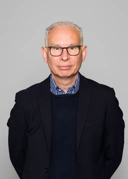 Göran Havik, Svenska Fotbollförbundet poserar för ett porträtt den 27 september 2017 i Stockholm. 