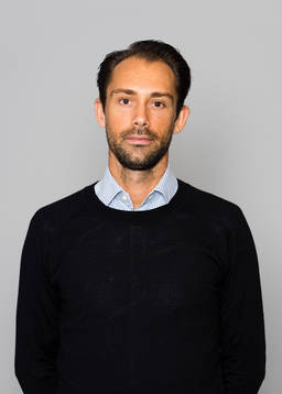 Tobias Tibell, Svenska Fotbollförbundet poserar för ett porträtt den 27 september 2017 i Stockholm. 