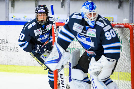 Karlskogas David Lilja