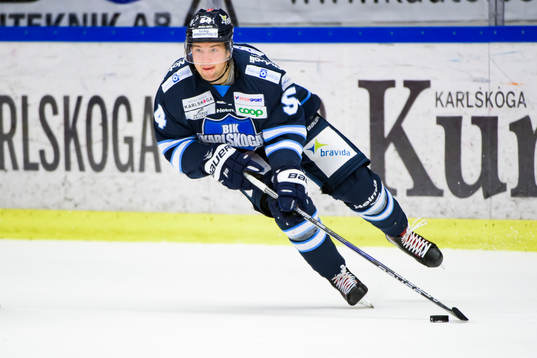 Karlskogas Henrik Rommel