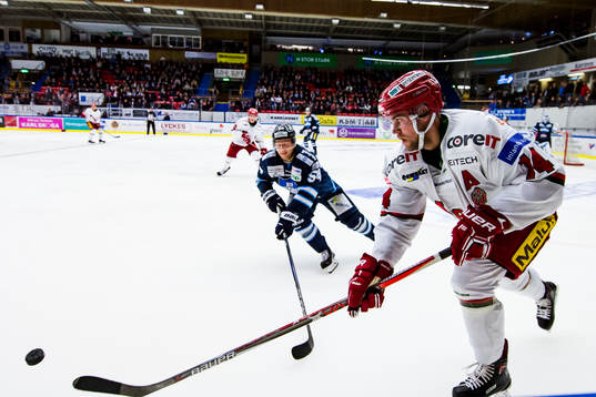 Karlskogas Henrik Rommel och Modos Henrik Björklund