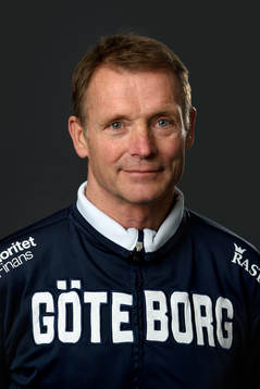 IFK Göteborgs assisterande tränare Torbjörn Nilsson