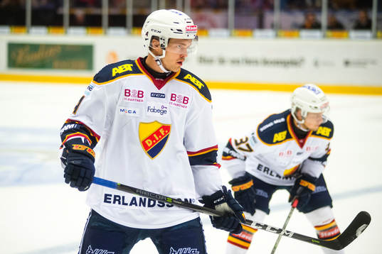 Djurgårdens Marcus Högström