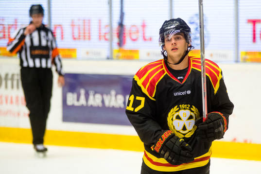 Brynäs  Alexander Bjurström