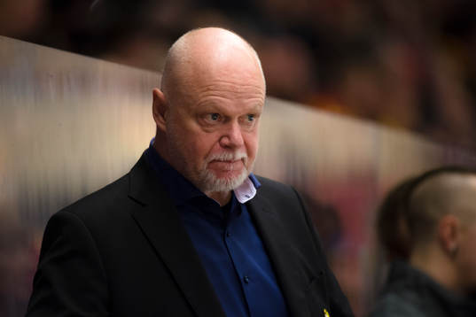 Brynäs tränare Roger Melin