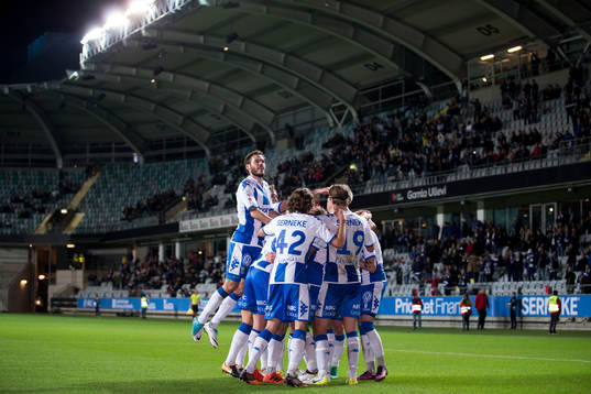 IFK Göteborgs jubel