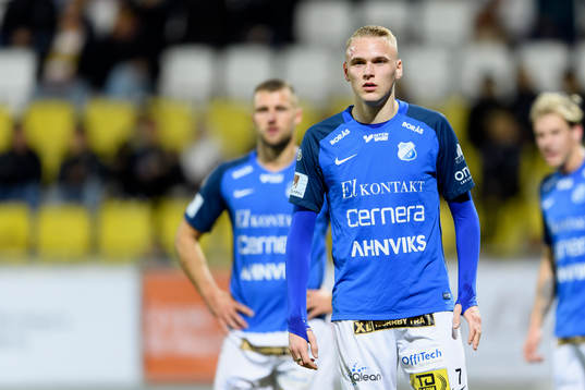 Norrbys Adam Ståhl